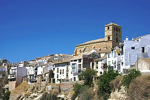 Alhama De Granada