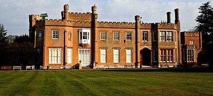 Nonsuch Mansion, Cheam