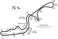 Suzuka circuit map (1987-2002).svg