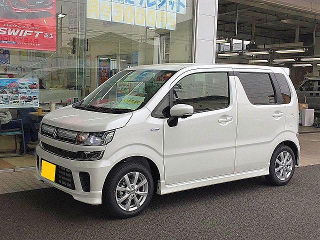 File:Suzuki WagonR HYBRID FZ MH55S.jpg - Wikipedia