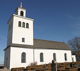 Halehals kirke