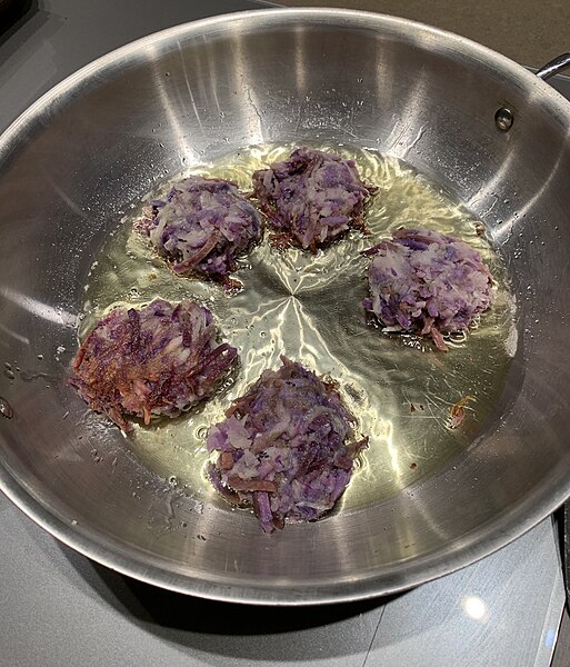 File:Sweet potato kalo latkes.jpg