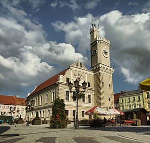 List Of Cities And Towns In Poland