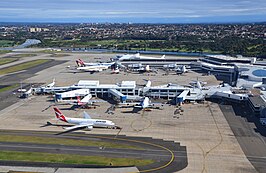 Kingsford Smith International Airport