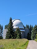 Miniatuur voor Bestand:Tõravere observatoorium 24.06.2022.jpg