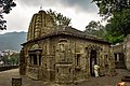 Trilokinath Temple full view