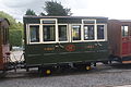 Glyn Valley Tramway carriage No. 15