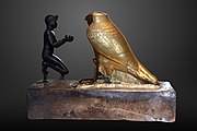 Ofrandă lui Horus-Hemen (Muzeul Luvru)