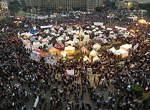 Tahrir-Platz: Lage, Geschichte, Siehe auch