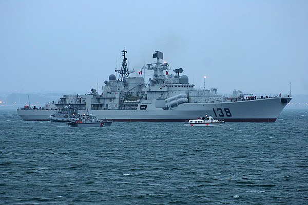 Taizhou (Chinese Navy)