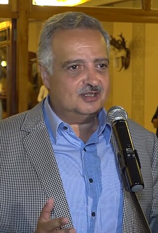 <span class="mw-page-title-main">Talal Arslan</span> Lebanese politician