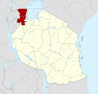 <span class="mw-page-title-main">Kagera Region</span> Region of Tanzania