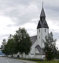 Miniatyrbild för Tärna församling, Luleå stift