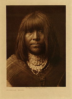Hualapai tribe