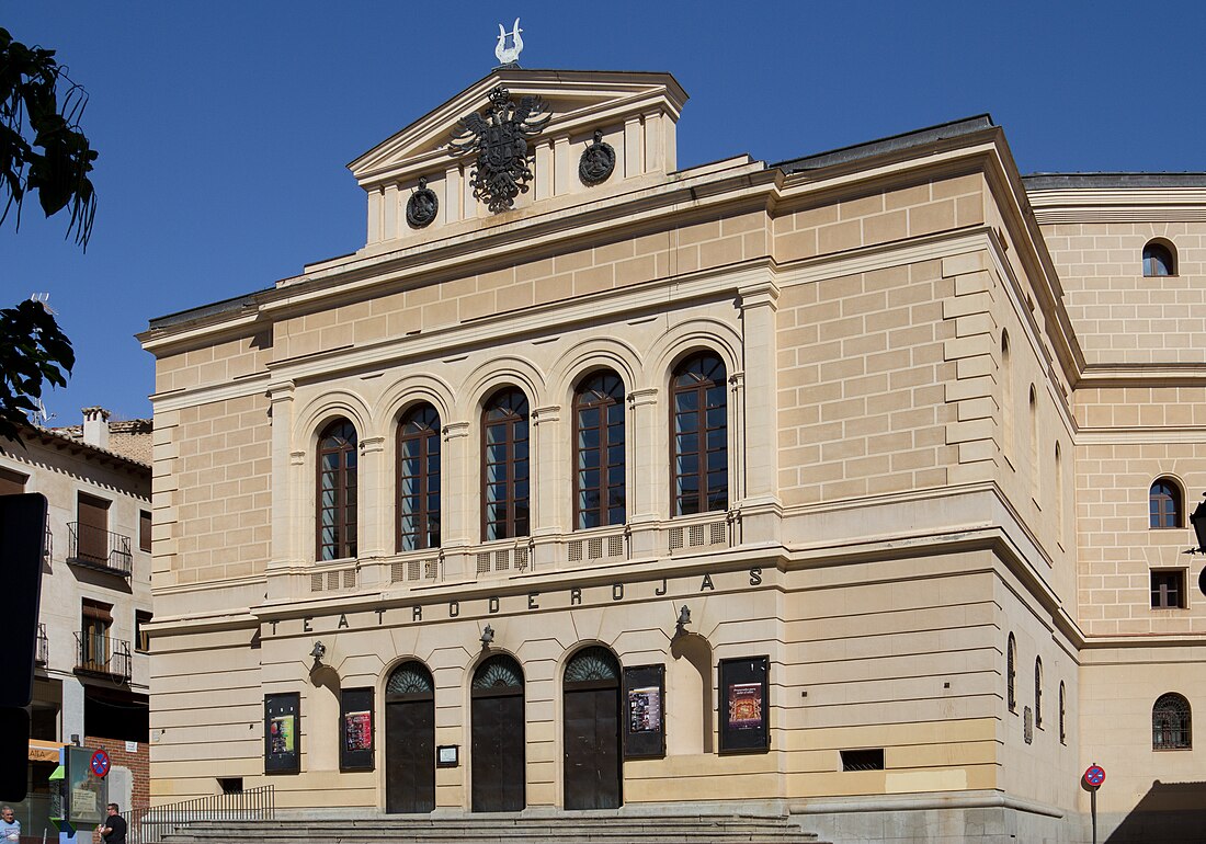 Teatro de Rojas