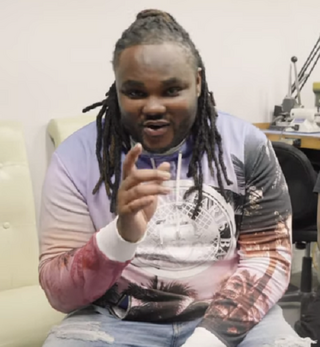 <span class="mw-page-title-main">Tee Grizzley</span> American rapper (born 1994)