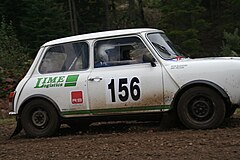 Mini 1275 gt