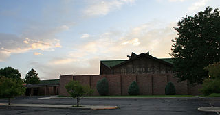 Temple Emanuel (Denver) United States historic place