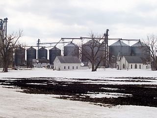 <span class="mw-page-title-main">Tenney, Minnesota</span> Unincorporated community in Minnesota, United States
