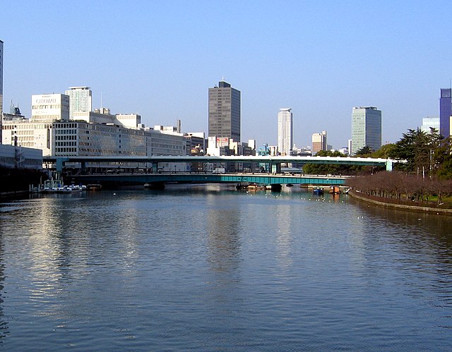 天満橋 - Wikipedia