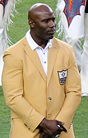 Terrell Davis: Alter & Geburtstag