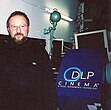 DLP CINEMA-teknik av Texas Instruments (2000)