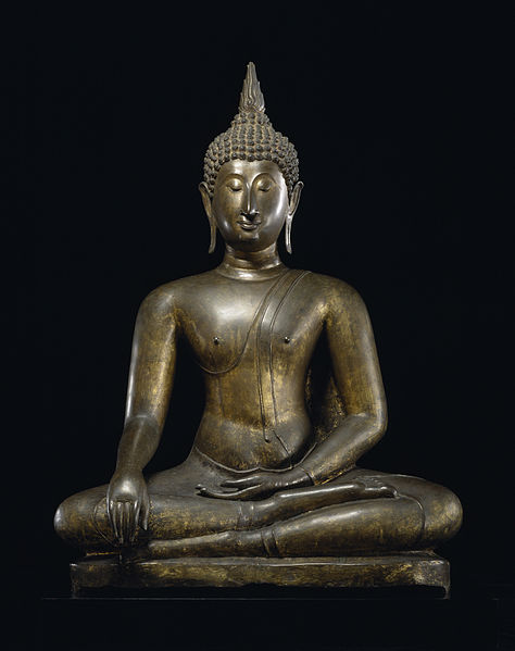 File:Thai - Buddha at the Moment of Victory - Walters 542775.jpg