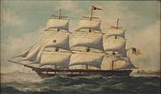 Thumbnail for Oneida (1841 ship)