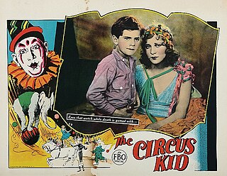 <i>The Circus Kid</i> 1928 film