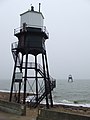 The Dovercourt High And Low Lighthouses - geograph.org.uk - 1716005.jpg