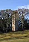 The General's Tower at Riddell (geograph 7098037).jpg