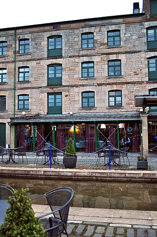 <span class="mw-page-title-main">The Kitchin</span> Restaurant in Scotland, UK