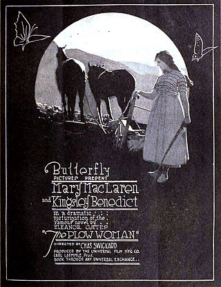 <i>The Plow Woman</i> 1917 American film