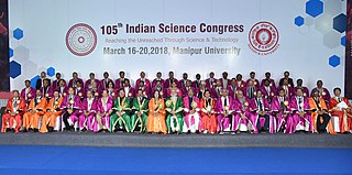 <span class="mw-page-title-main">Indian Science Congress Association</span>