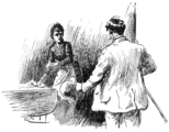 English: Illustration from The Strand Magazine, Volume 1, Issue 3