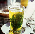 Marocco: tè alla menta