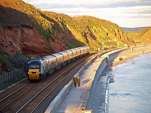 High Speed Train von Great Western Railway