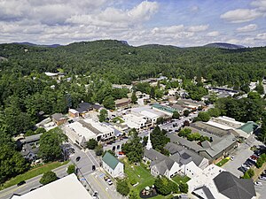 Highlands, North Carolina