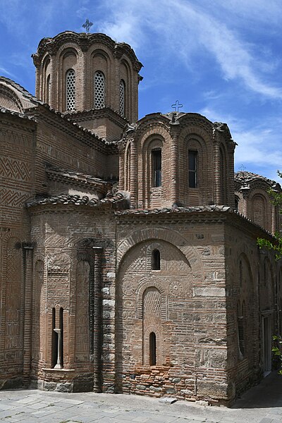 File:Thessaloniki, Kirche der Heiligen Apostel (Ναός Αγίων Αποστόλων) (14. Jhdt.) (33942457618).jpg