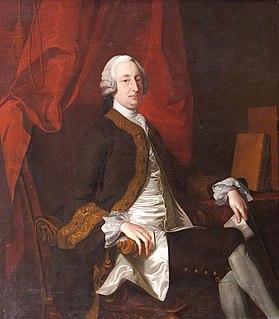 Sir Thomas Drury, 1st Baronet