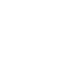Three white gear shapes.svg