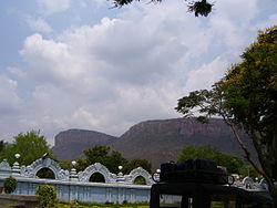 View of तिरुपति, भारत