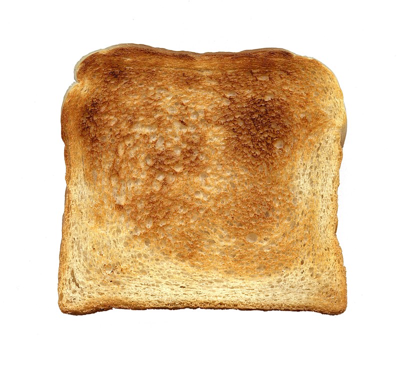 Co znamená toast?