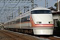 第34回ブルーリボン賞 東武鉄道100系電車