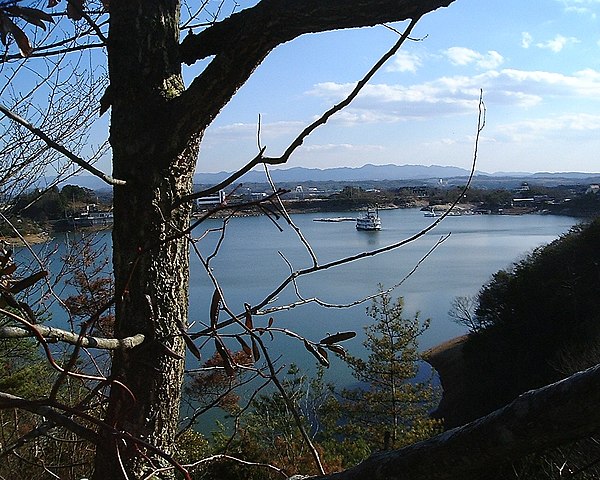 Lake Tōjō