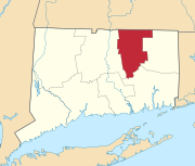Tolland County in Connecticut.svg