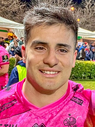 <span class="mw-page-title-main">Tomás Albornoz</span> Argentine rugby union player (born 1997)