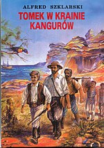 Thumbnail for Tomek in the Land of Kangaroos