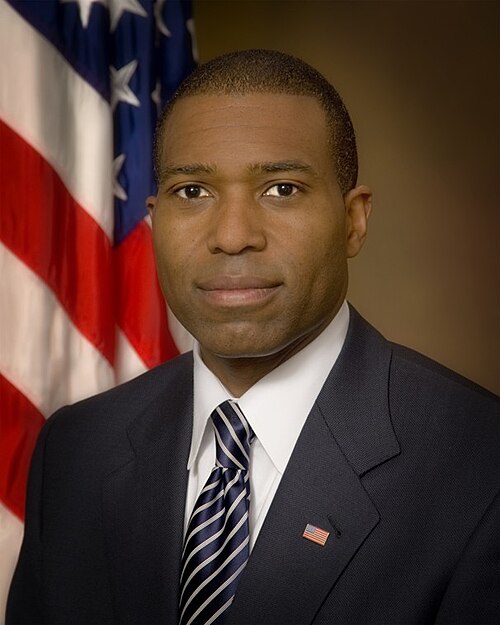 Tony West, the first African American Assistant Attorney General