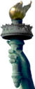 Torch of the Statue of Liberty.png